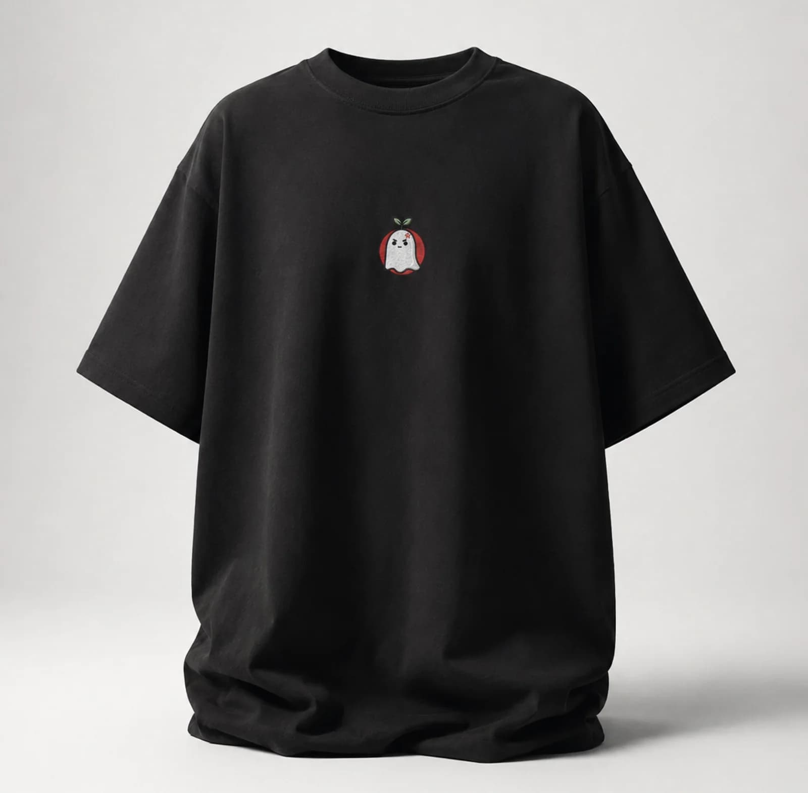 T-shirt Grrr! Noir