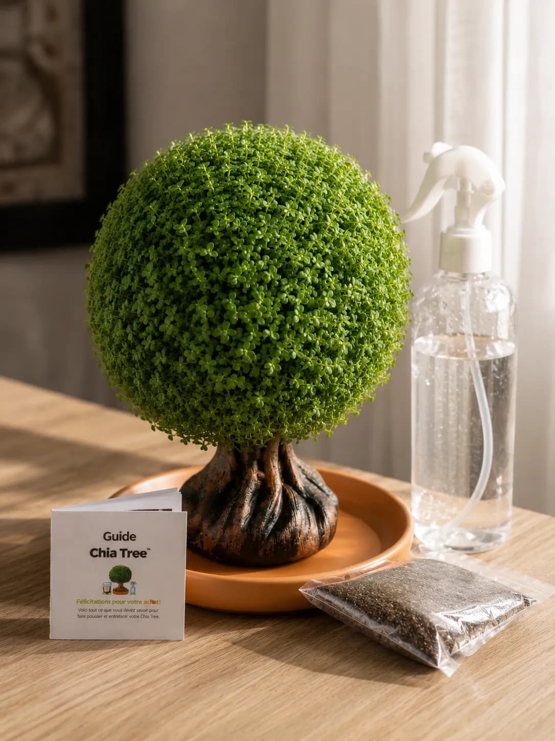 Chia Tree