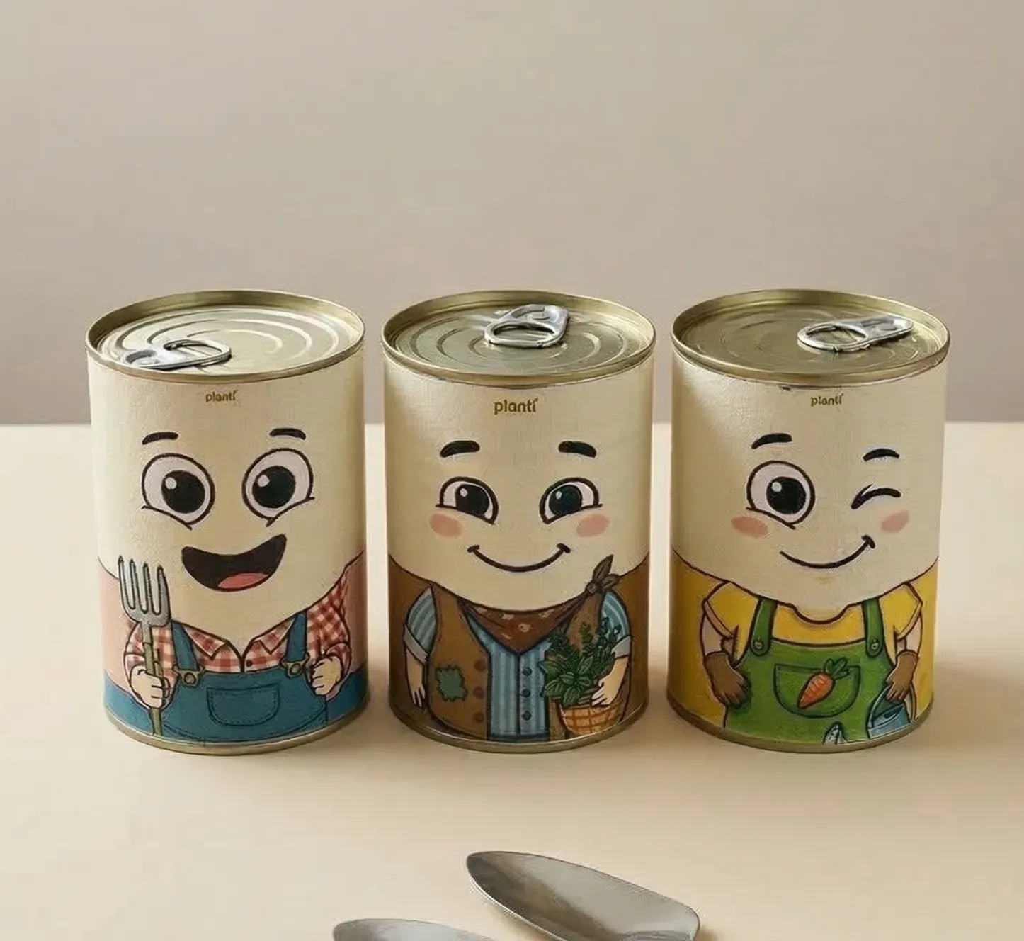 Planti Brothers